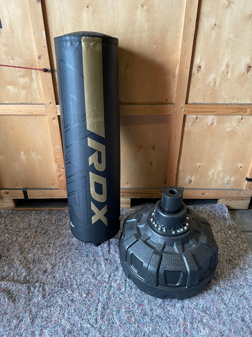 boxing Trainer