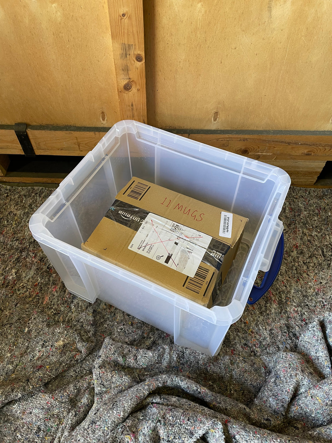 Box of Mugs