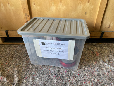 Paddington Workshop Prop Box 2