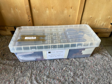 Paddington Workshop Prop Box 1