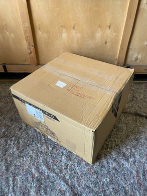 Box of Bedding