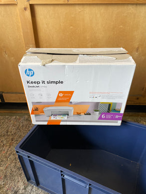 HP Deskjet 2710e