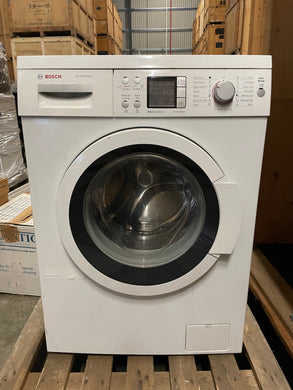 Bosch Vario Perfect Washing Machine