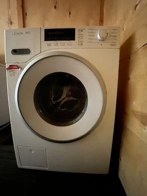 Miele W1 Washing Machine