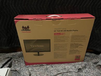 ViewSonic Monitor