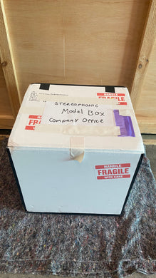 Stereophonic Model Box