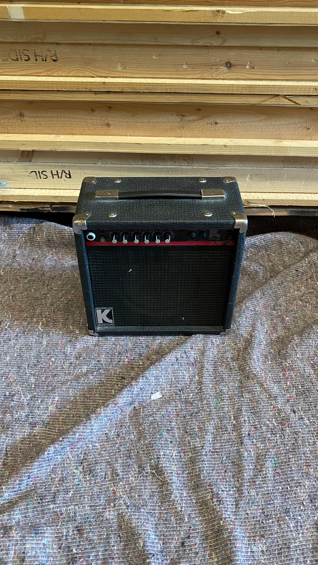 Kustom Mini Amp
