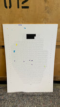 Load image into Gallery viewer, Large Seating Planners (Savoy Theatre)