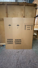 Load image into Gallery viewer, Standing Wardrobe Boxes