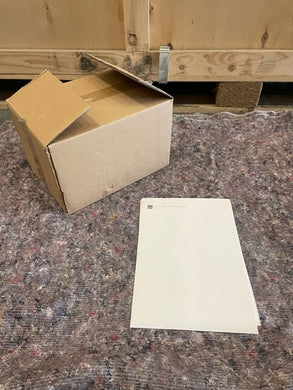 SFP Headed Paper (Boxes)