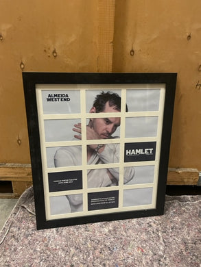 Almeida Hamlet Framed Print