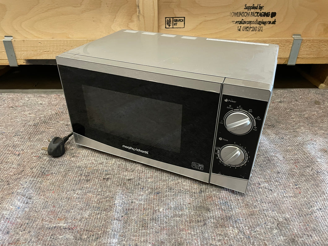 Microwave (Morphy Richards)