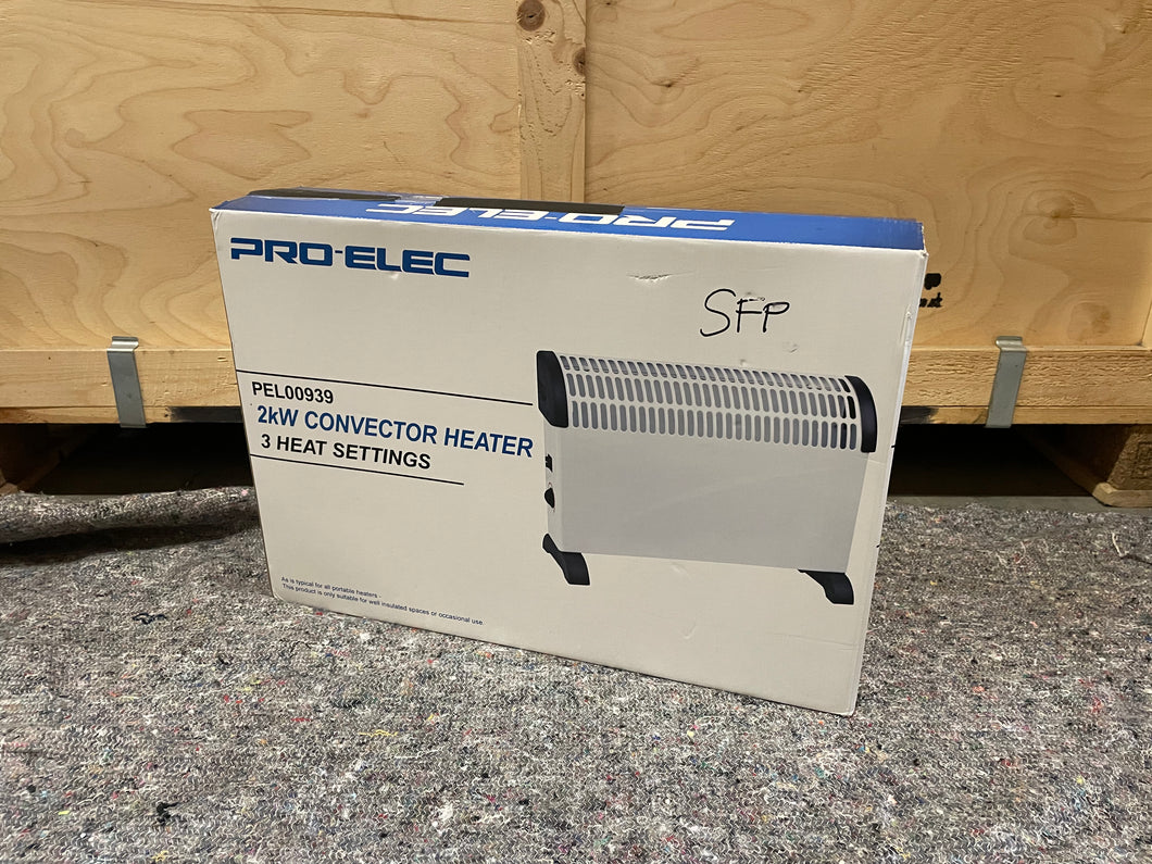 Proelec Convection Heater