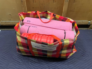 Bag of Yoga Matts