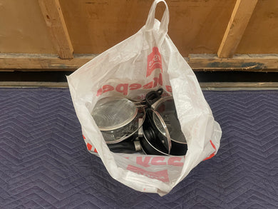 Bag of Pots and Pans