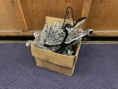 Box of Hangers (SFP HQ)