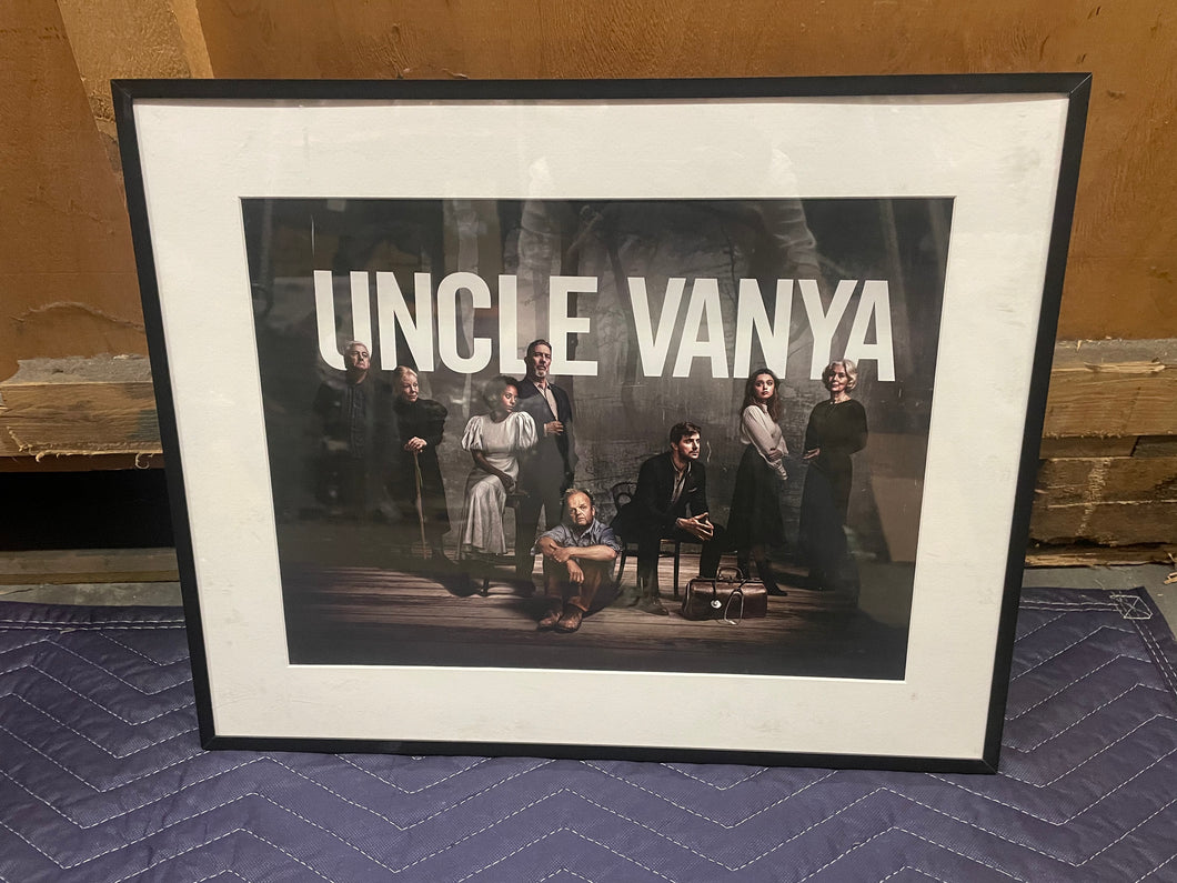 Uncle Vanya Frame