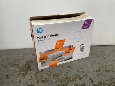 HP Deskjet 2710e