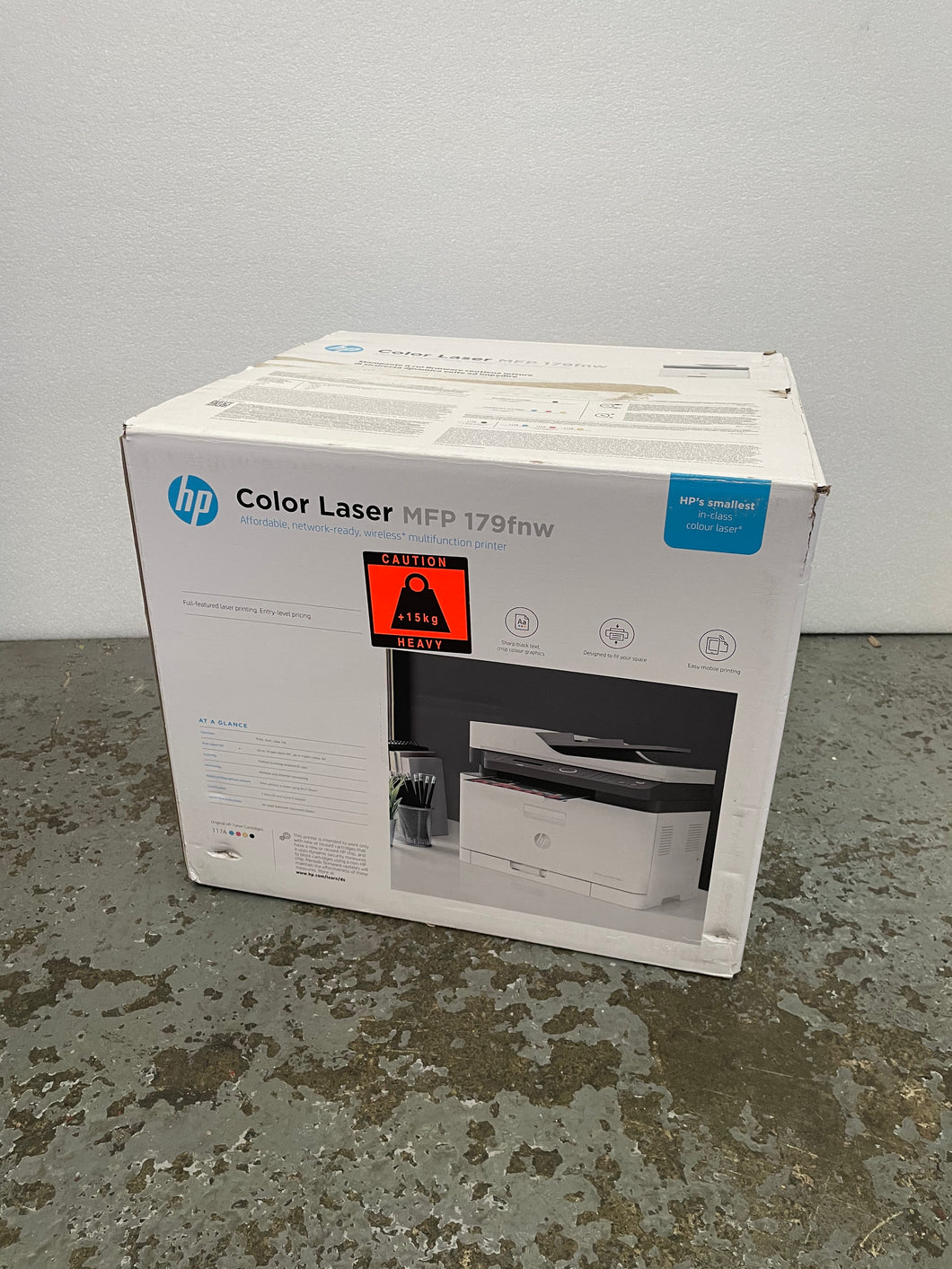 HP MFP 179 fnw