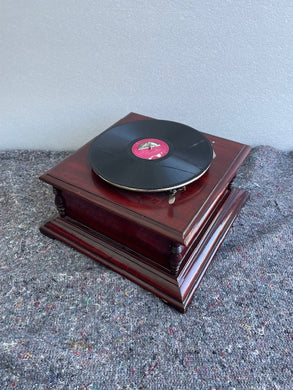 Record Player Prop