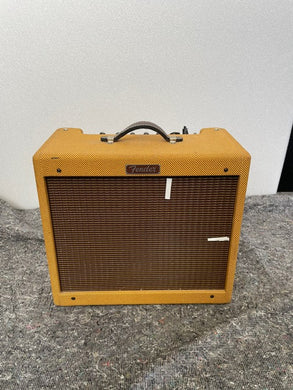 Fender Blues Junior Amps