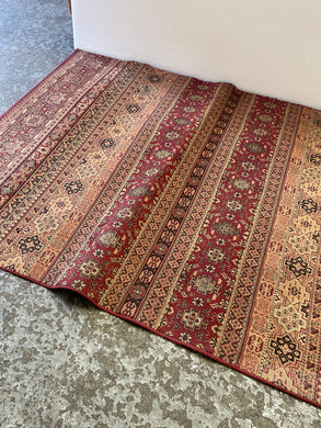 Red/Brown Rug