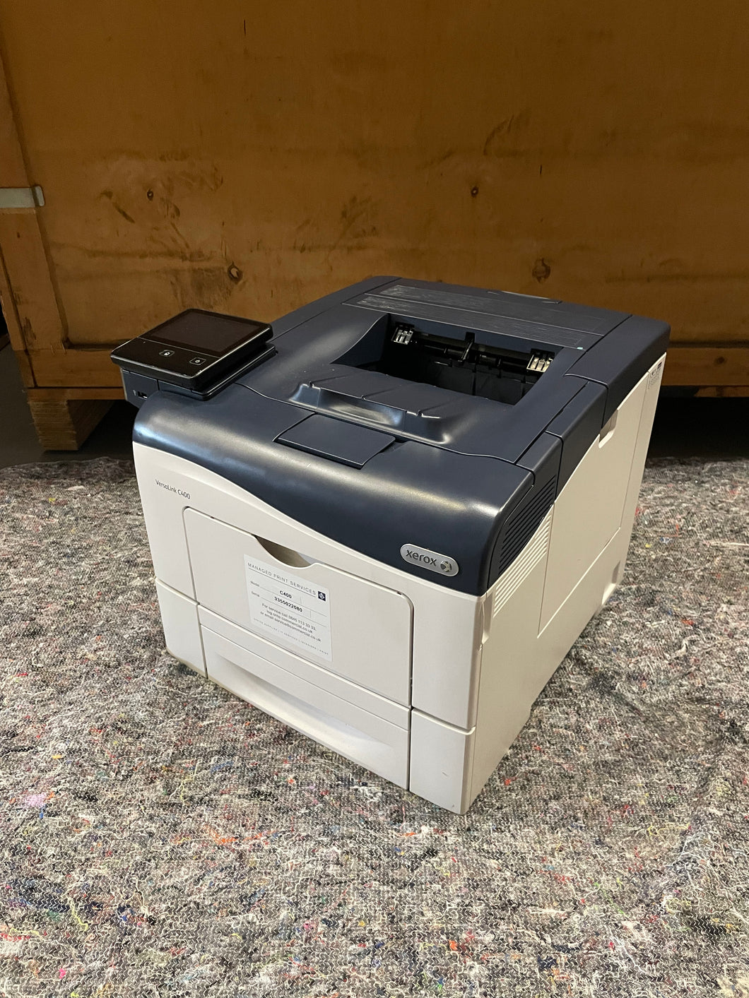 Xerox Versalink C400 Printer