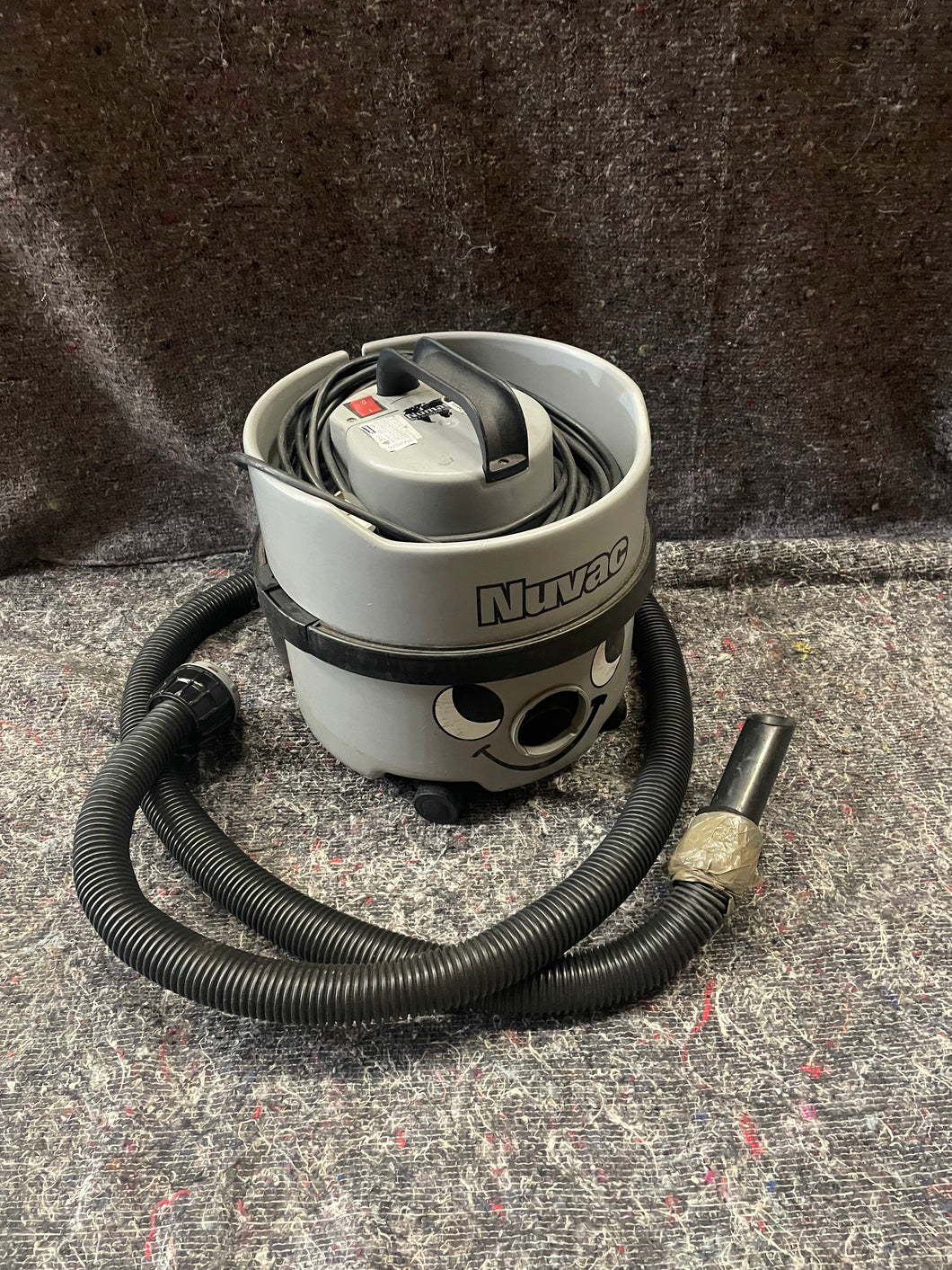 Nuvac Vacuum Cleaner (Hoover)