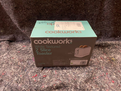 Cookworks Toaster