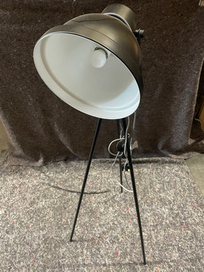 Black Standing Lamp