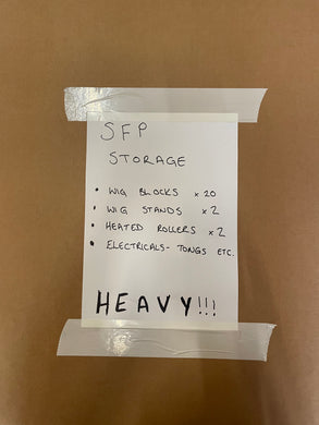 SFP Storage Skip