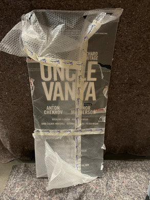 Uncle Vanya Poster Board