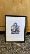 Load image into Gallery viewer, Theatre Drawing Frames