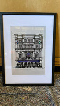 Load image into Gallery viewer, Theatre Drawing Frames