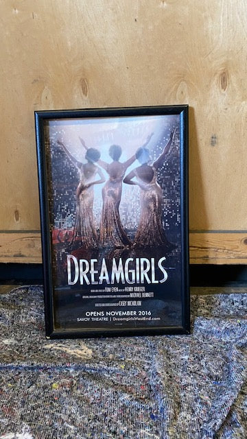 Dream Girls Frame