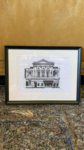 Load image into Gallery viewer, Theatre Drawing Frames