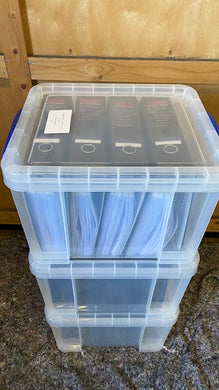 Boxes of ST Files