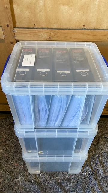 Boxes of ST Files