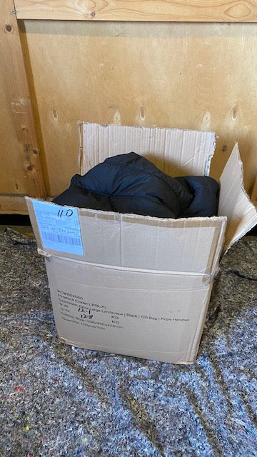 Black Boats (Box)