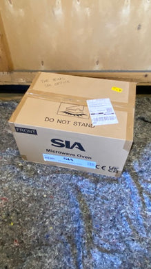 SIA Microwave (Boxed)