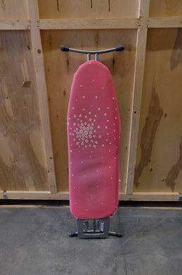 Ironing Board (Flower, Pink)