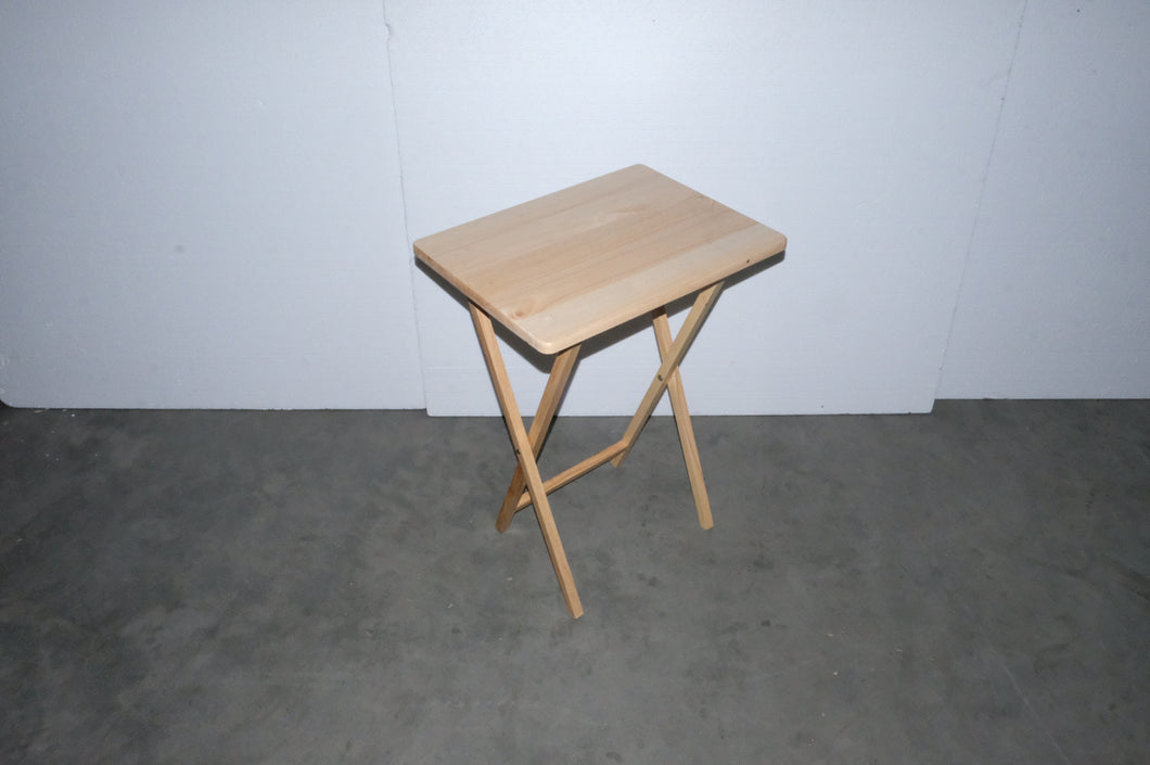 Folding Side Table