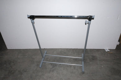 Small Clothes Rail (Grey - 3ft x 3ft)