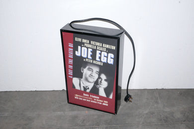 Poster Light Box (Joe Egg)