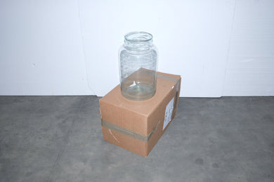 Glass Vase (Large)