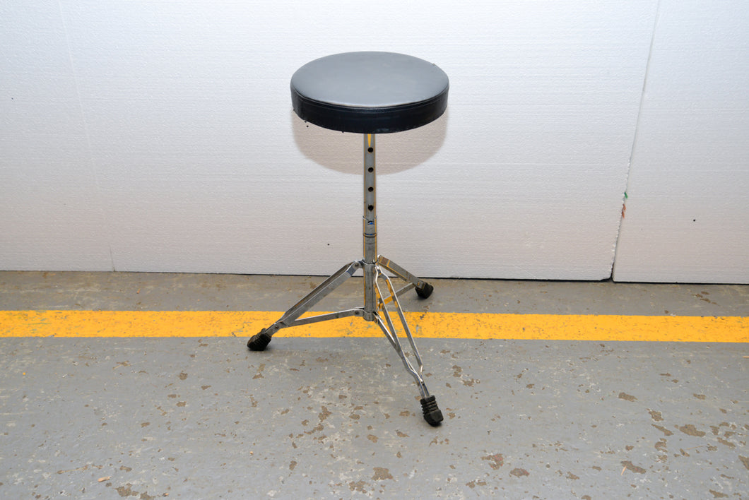 Black Music Stool