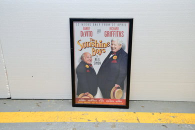 Sunshine Boys Frame