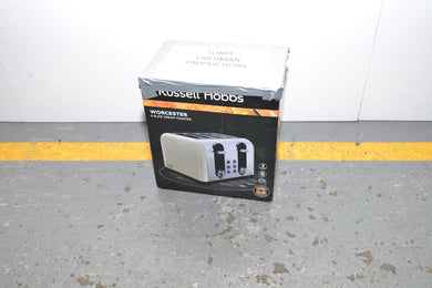 Toaster (Cream Colour) Boxed