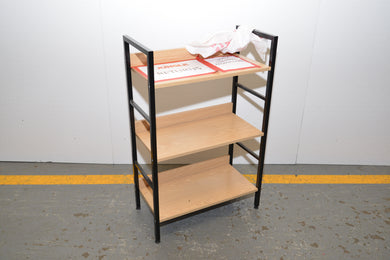 Three Shelf Shelving Unit