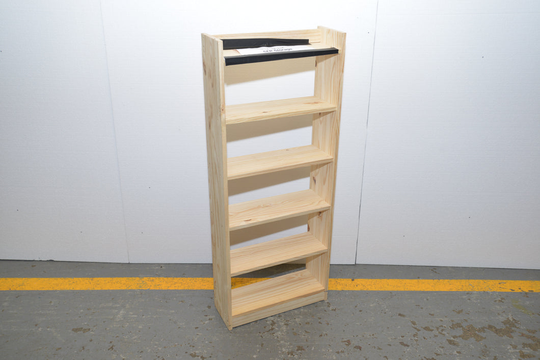 Six Shelf Shelving Unit